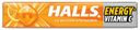 Леденцы Halls с витамином С и вкусом апельсина 25 г