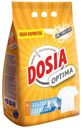 Стиральный порошок Dosia Optima Альпийская свежесть для всех видов тканей 6 кг