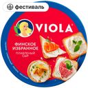 Сыр Viola плавленый ассорти Финское 45%, 130 г