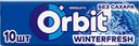 Жевательная резинка ORBIT Winterfresh, 13,6г