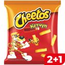 CHEETOS Кукурузные палочки Кетчуп 50г фл/п:24