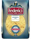 Макаронные изделия Вермишель №96 Fedelini Tagliati Federici, 500 г