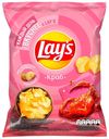 Чипсы картофельные Lay's Краб 70 г