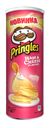 Чипсы Pringles картофельные, ветчина и сыр, 165 г
