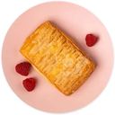 Слойка с малиной, 70г