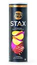 Чипсы Lay's stax Ребрышки барбекю 140г