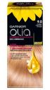 Краска-крем Garnier, для волос Olia, очень светло-русый, 112 мл