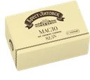 Масло 82,5% сливочное Брест-Литовск Савушкин продукт м/у, 180 г