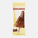 Мороженое Эскимо Нуга-миндаль-мед в молочном шоколаде Toblerone 65г