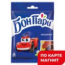 Мармелад жевательный БОН ПАРИ Машины, 75г