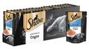 Влажный корм для кошек Sheba® Ломтики в соусе лосось 85 г. (24 шт)