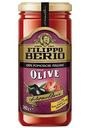 Соус томатный Filippo Berio с оливками, 340 г