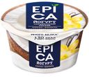 Йогурт Epica фруктовый с кокосом и ванилью 6.3%, 130 г