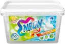 Таблетки для посудомоечных машин Neon Эко с экстрактом лимона, 55шт.