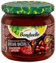 Красная фасоль Bonduelle в классическом барбекю, 350 мл