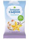 Сырок творожный Талицкий Молочный Завод с ванилином и изюмом 8%, 100г