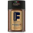 Кофе растворимый натуральный сублимированный FRESCO ARABICA BLEND 100г