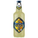 Пивной напиток GARAGE Hard Lemon пастеризованный 4,6%,  0,4л