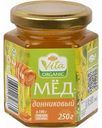Мед Глобус Вита Organic Донниковый, 250 г
