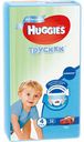 Подгузники-трусики для мальчиков Huggies Disney baby 4 (9-14 кг), 52 шт.
