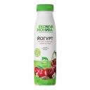 Питьевой йогурт ЭкоНива вишня-черешня-семена чиа 2,5% БЗМЖ 300 г