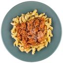 Паста с куриным фаршем в томатном соусе Перекрёсток Select, 200г