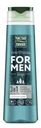 Шампунь Чистая Линия For Men Taiga 3в1 Энергия и чистота 400мл
