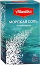 Соль морская Atlantika пищевая крупная 500 г
