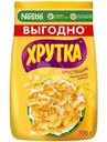 Хлопья кукурузные Хрутка хрустящие, 700г