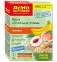 Каша Ясно солнышко Полезные злаки Ассорти на кокосовом молоке 240г