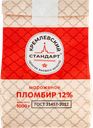 Мороженое САРАТОВ-ХОЛОД Кремлевский стандарт, пломбир 12%, без змж, пакет, 1кг