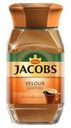 Кофе растворимый Jacobs Velour натуральный, порошкообразный, 95 г