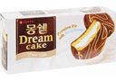 Пирожное бисквитное Lotte Dream Cake со сливочной прослойкой, 6 шт.