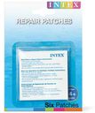 Набор ремонтных заплаток Intex 6 шт