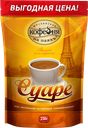 Кофе растворимый МОСКОВСКАЯ КОФЕЙНЯ НА ПАЯХЪ Суаре натуральный сублимированный, 230г