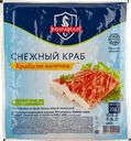 Продукция из сурими охлажд. Мирамар крабовые палочки Меридиан ПКП в/у, 200 г