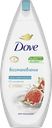Гель для душа DOVE Инжир/Апельсин, 250мл