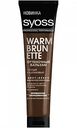 Оттеночный бальзам для временного окрашивания Syoss Warm brunette теплый каштановый, 150 мл