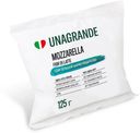 Сыр рассольный Unagrande Моцарелла классическая 50%, 125 г