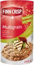 Хлебцы FINN CRISP Multigrain многозерновые, круглые, 250 г