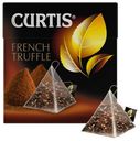 Чай черный Curtis French Truffle в пирамидках 1,8 г х 20 шт