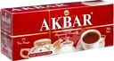 Чай Akbar Akbar Mountain чёрный в пакетиках, 25х2г