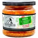 Икра Ресторация Обломов из молодых кабачков 320г