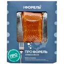 Форель Профорель радужная слабосоленая филе-кусок, 200г