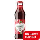 GRANTE Сок Гранат прямой отжим Nature 0,75л ст/б (Гранте):8