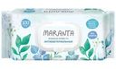 Салфетки влажные антибактериальные Maranta, 100шт