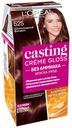 Краска для волос L'Oreal Paris Casting Creme Gloss без аммиака шоколадный фондан тон 525, 180 мл