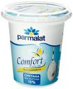 Сметана Parmalat Comfort безлактозная 15%, 300г