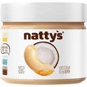 Паста-крем кешью-кокосовая Nattys с мёдом, 325 г