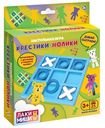 Игра 1Toy Крестики Нолики настольная